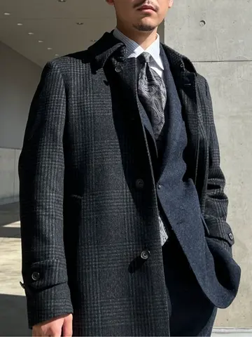 GOTAIRIKU 竹林 コーディネート画像