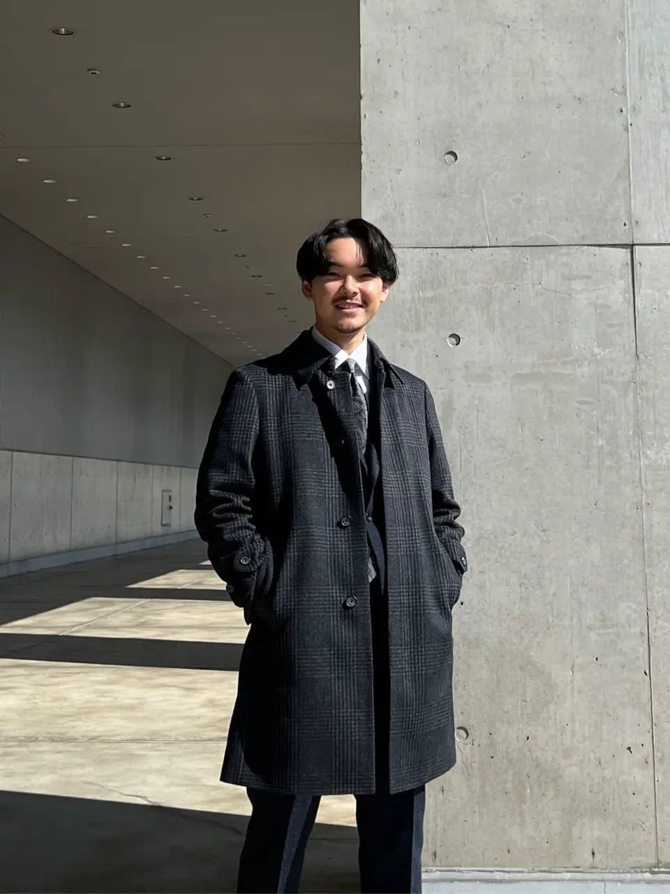 GOTAIRIKU 竹林 コーディネート画像