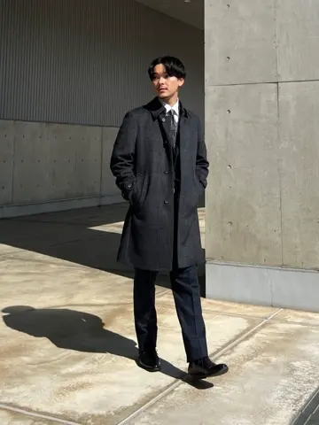 GOTAIRIKU 竹林 コーディネート画像