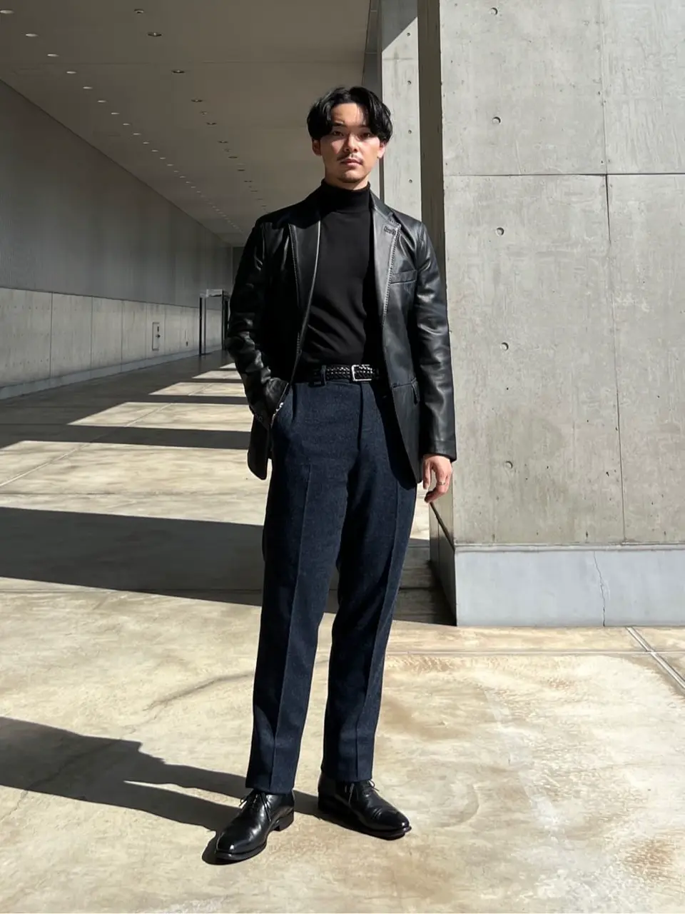  竹林 コーディネート画像