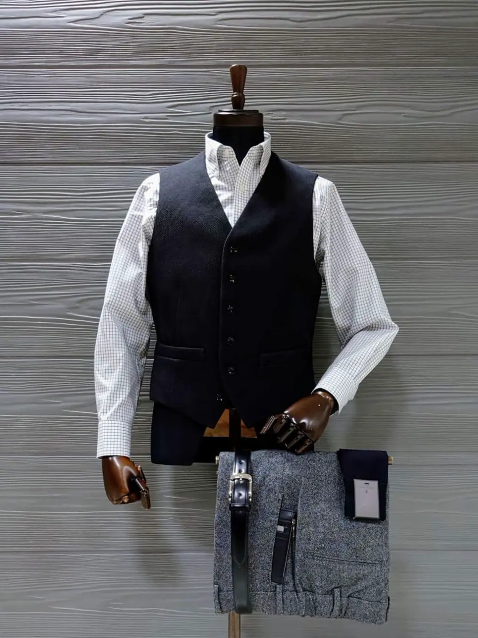 GOTAIRIKU 八幡 コーディネート画像