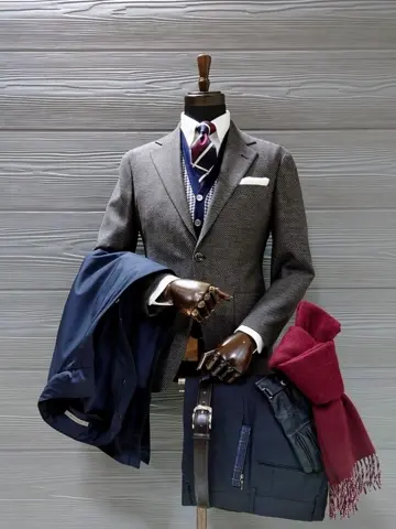 GOTAIRIKU 八幡 コーディネート画像