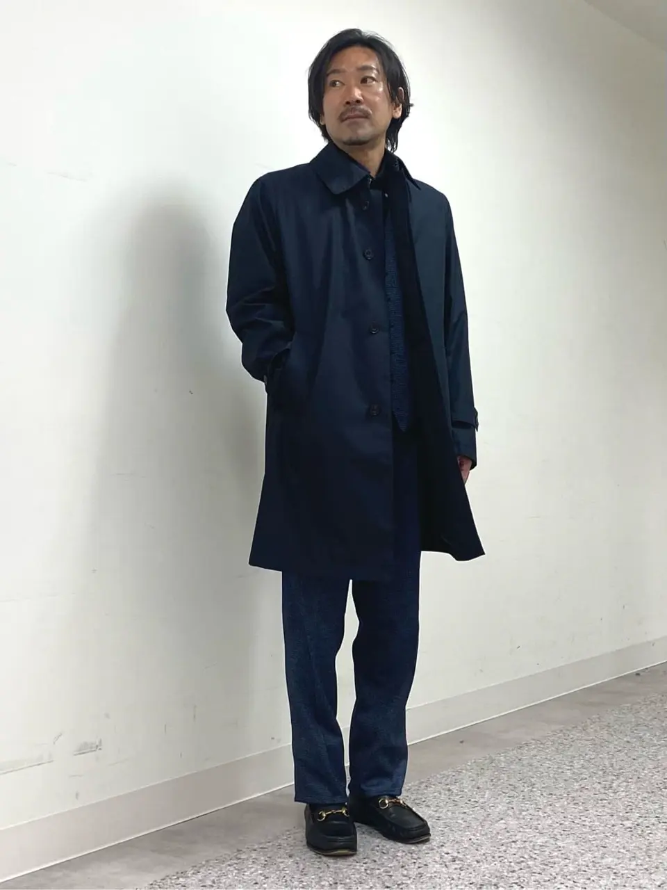 GOTAIRIKU 松田 コーディネート画像