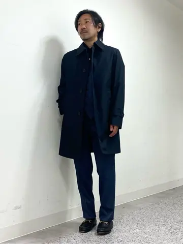 GOTAIRIKU 松田 コーディネート画像