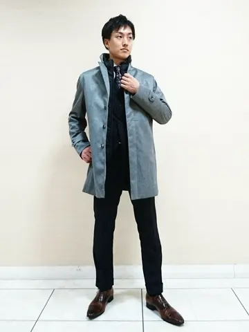 GOTAIRIKU 八幡 コーディネート画像