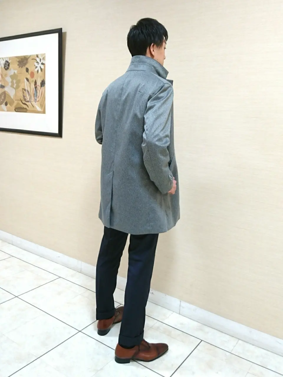 GOTAIRIKU 八幡 コーディネート画像