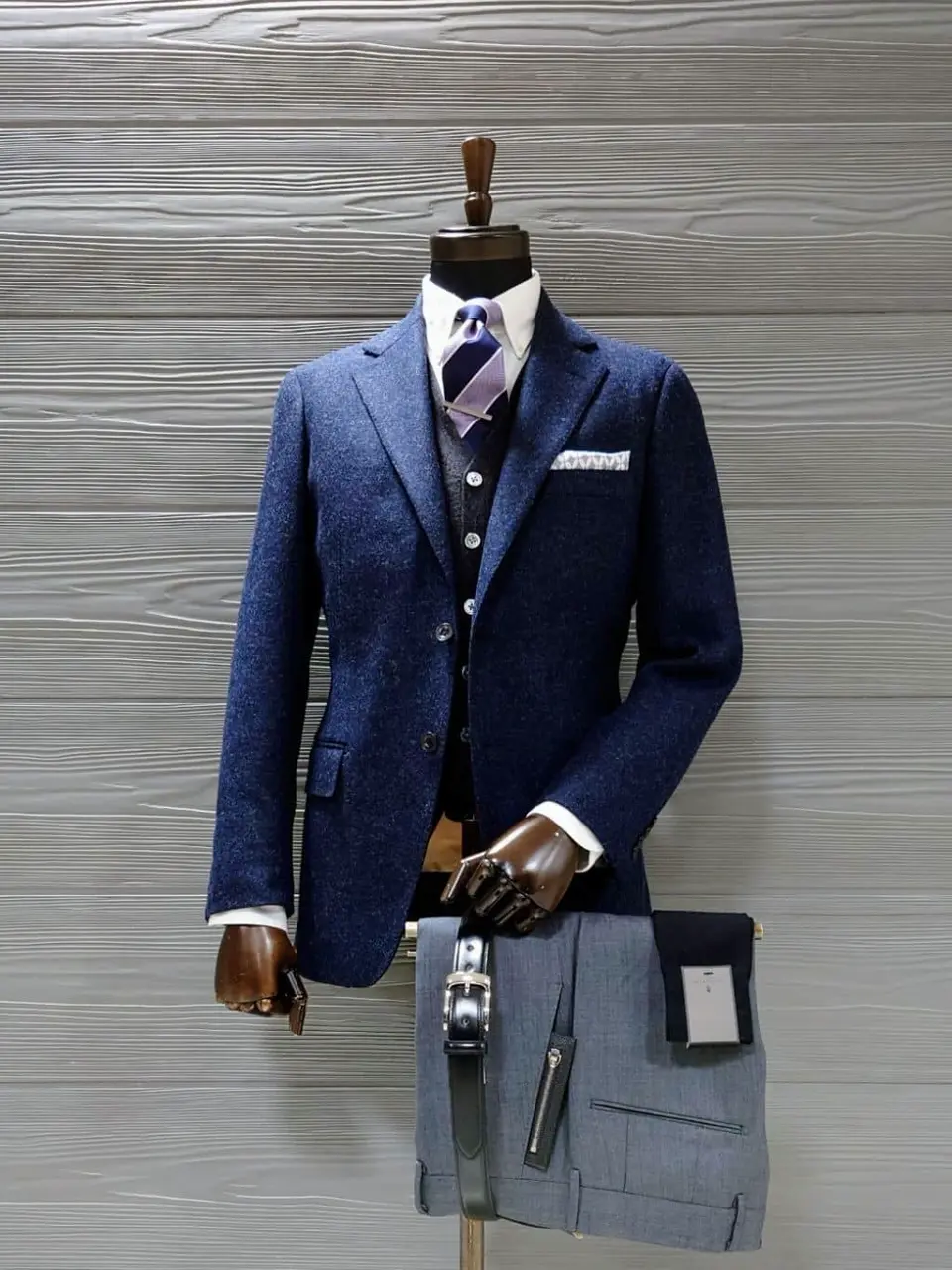 GOTAIRIKU 八幡 コーディネート画像