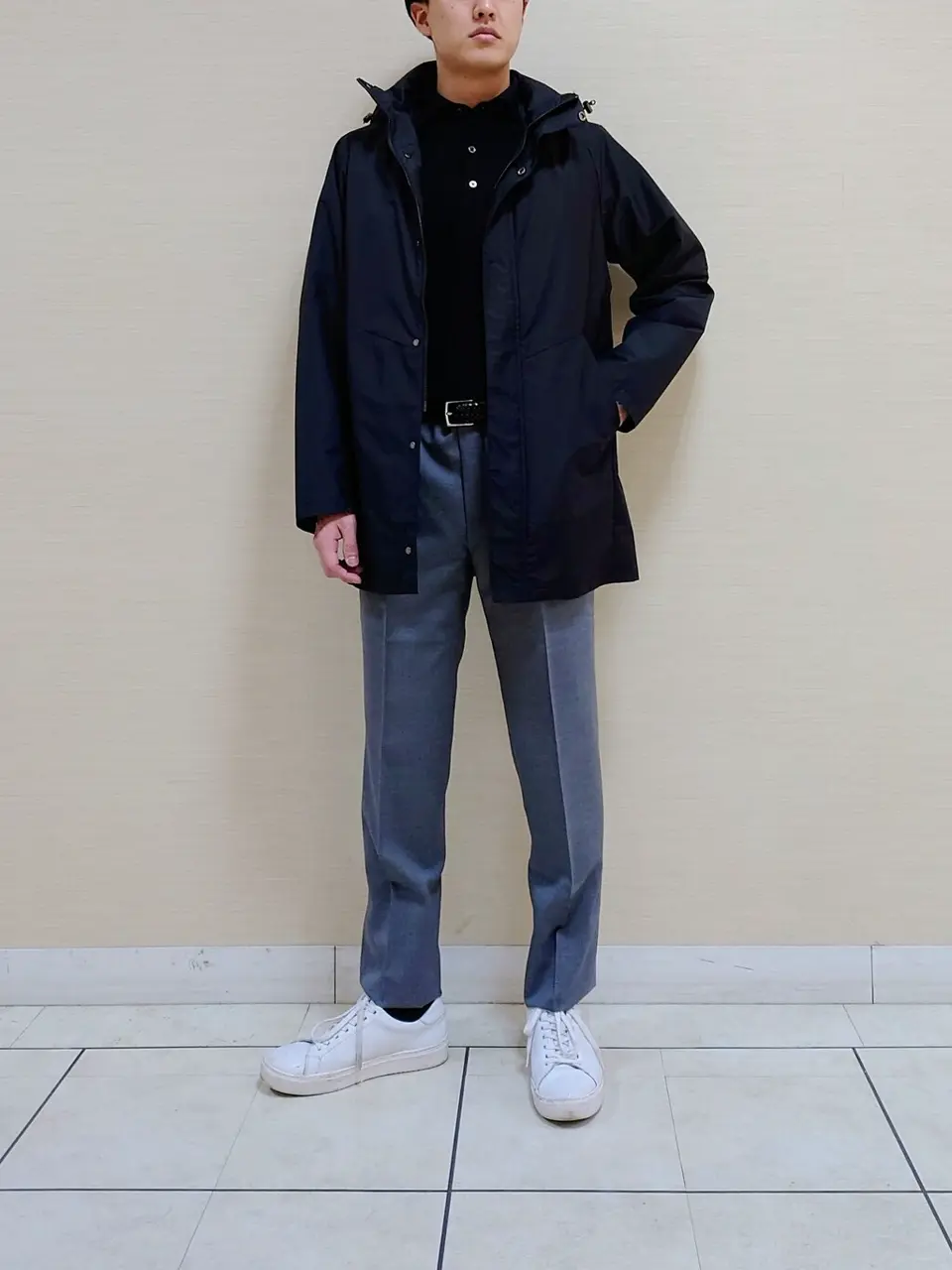 GOTAIRIKU 八幡 コーディネート画像