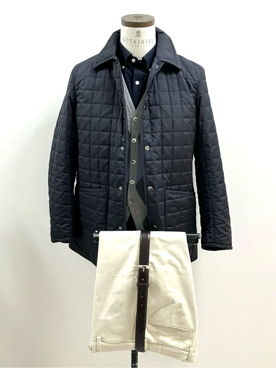 GOTAIRIKU 今井 コーディネート画像