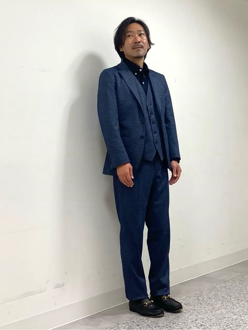 GOTAIRIKU 松田 コーディネート画像