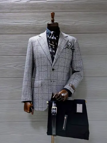 GOTAIRIKU 八幡 コーディネート画像