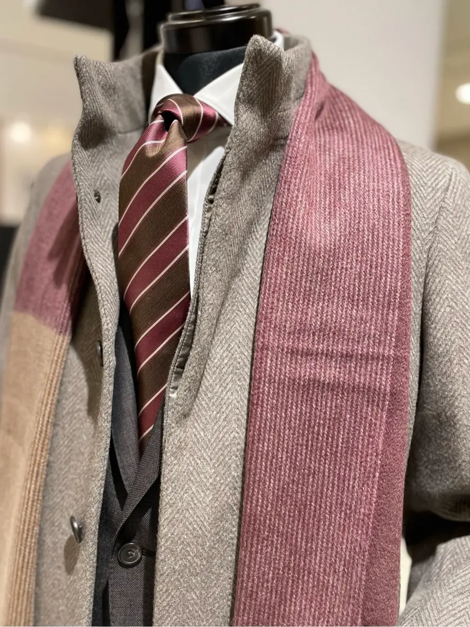 GOTAIRIKU 池田 コーディネート画像