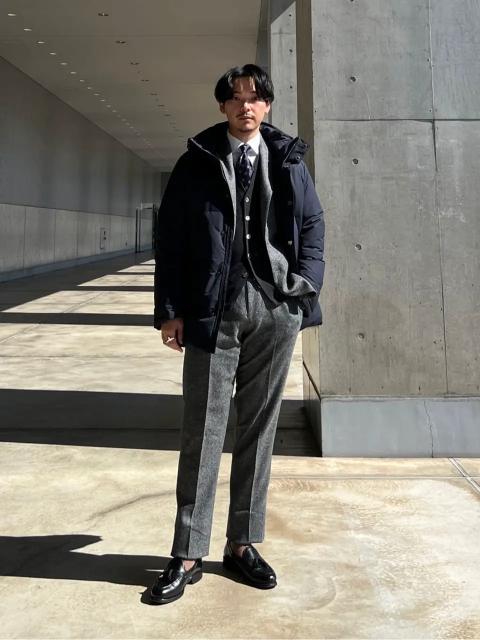  竹林 コーディネート画像