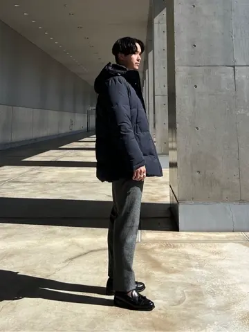 GOTAIRIKU 竹林 コーディネート画像