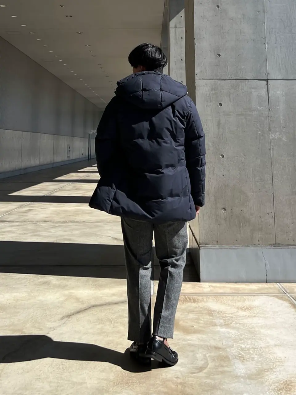 GOTAIRIKU 竹林 コーディネート画像