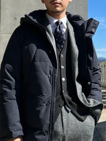 GOTAIRIKU 竹林 コーディネート画像