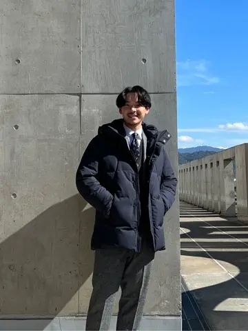 GOTAIRIKU 竹林 コーディネート画像