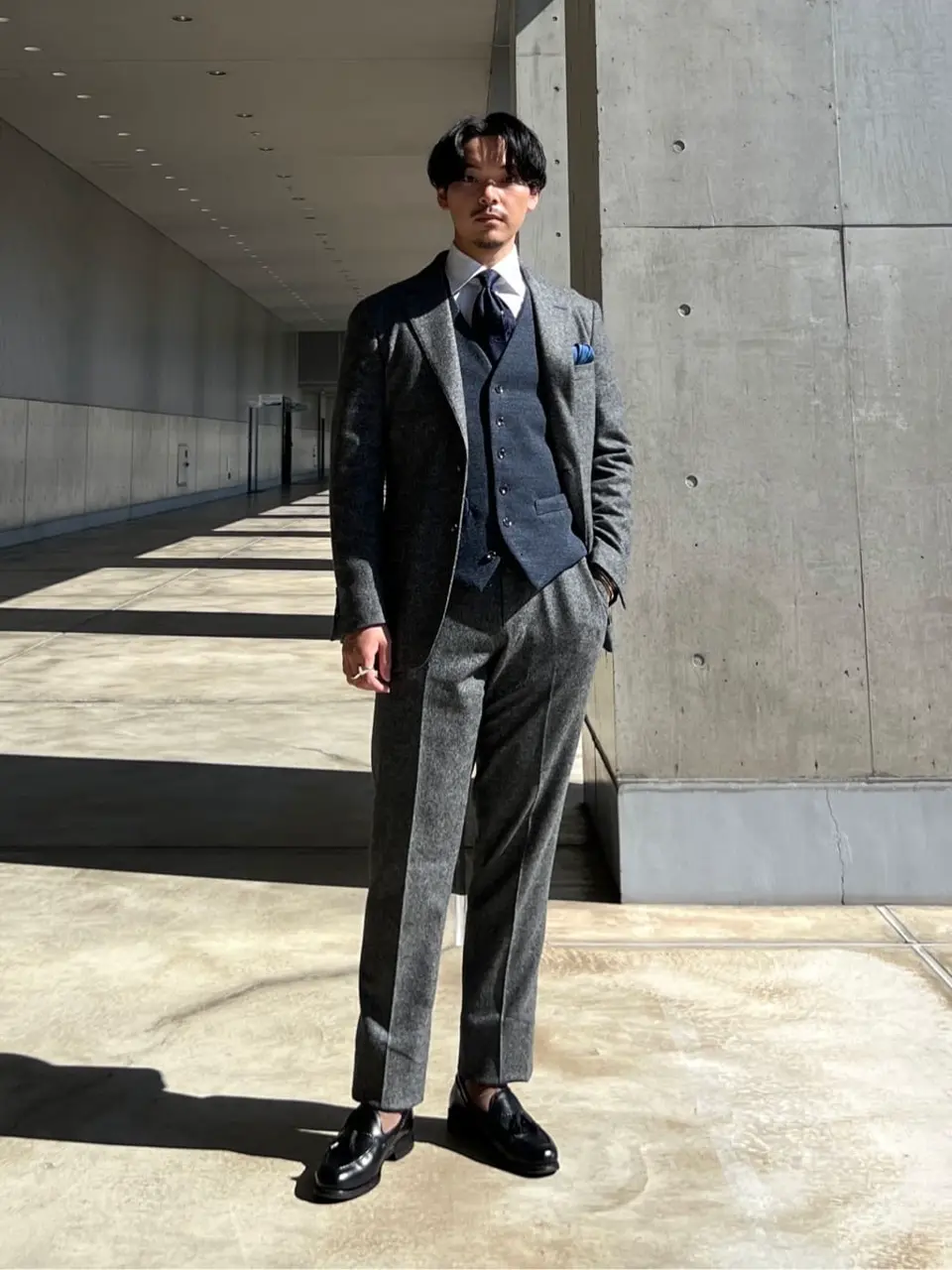  竹林 コーディネート画像