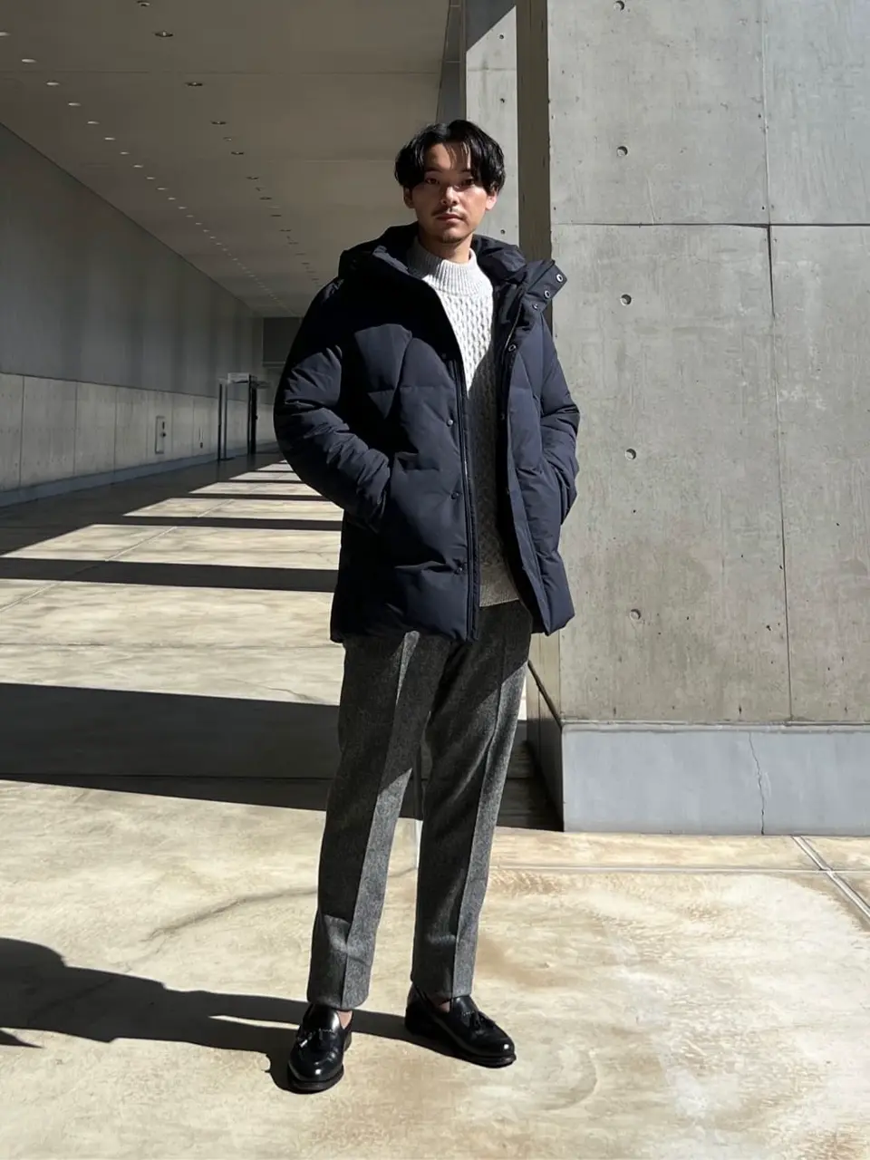  竹林 コーディネート画像