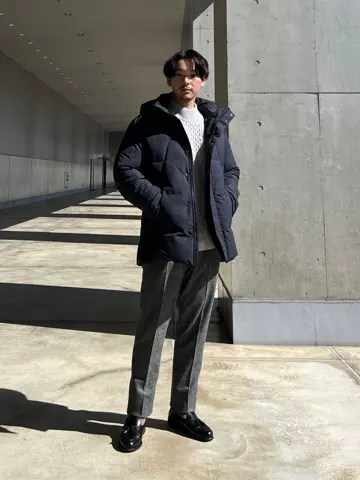 GOTAIRIKU 竹林 コーディネート画像