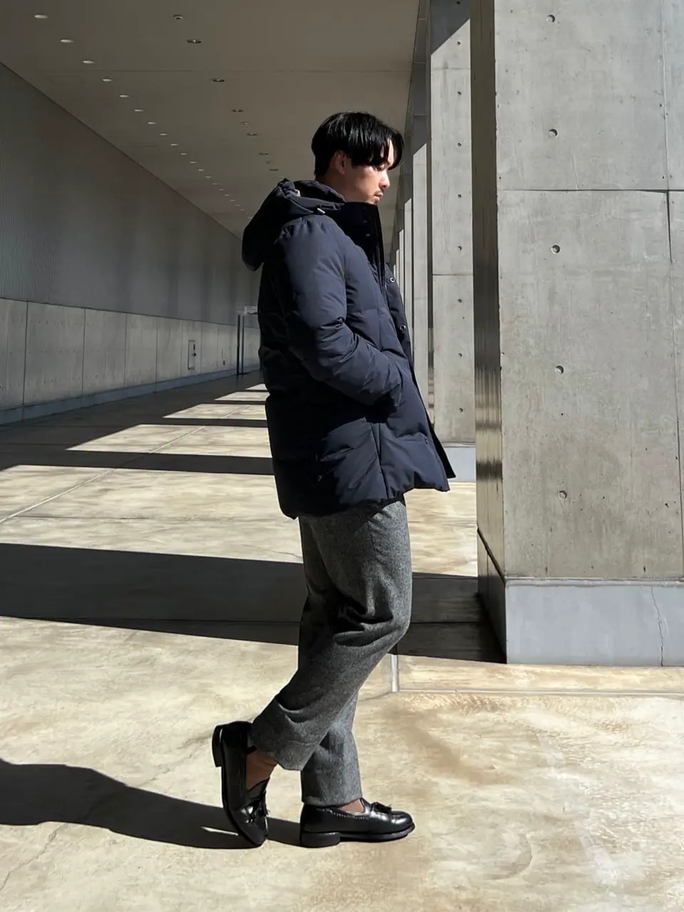 GOTAIRIKU 竹林 コーディネート画像