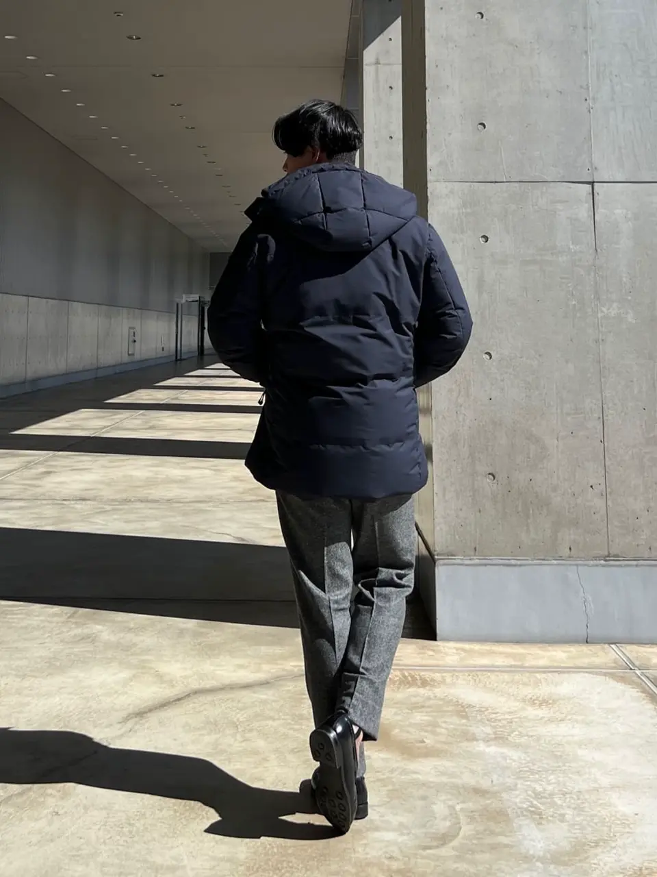 GOTAIRIKU 竹林 コーディネート画像