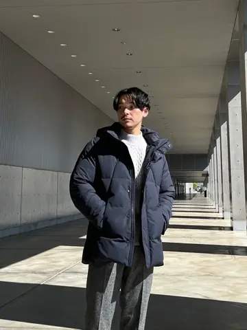 GOTAIRIKU 竹林 コーディネート画像