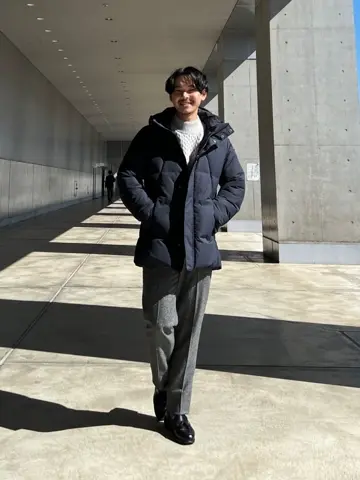 GOTAIRIKU 竹林 コーディネート画像