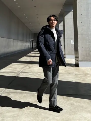 GOTAIRIKU 竹林 コーディネート画像