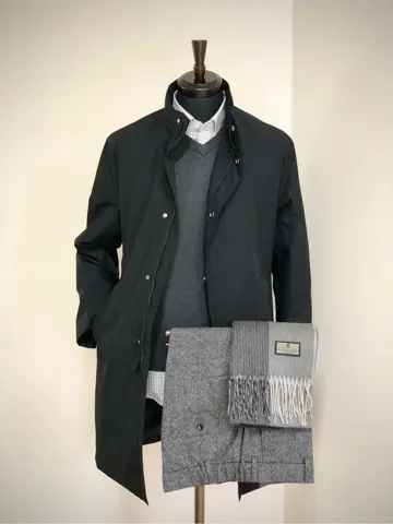 GOTAIRIKU 大滝 コーディネート画像