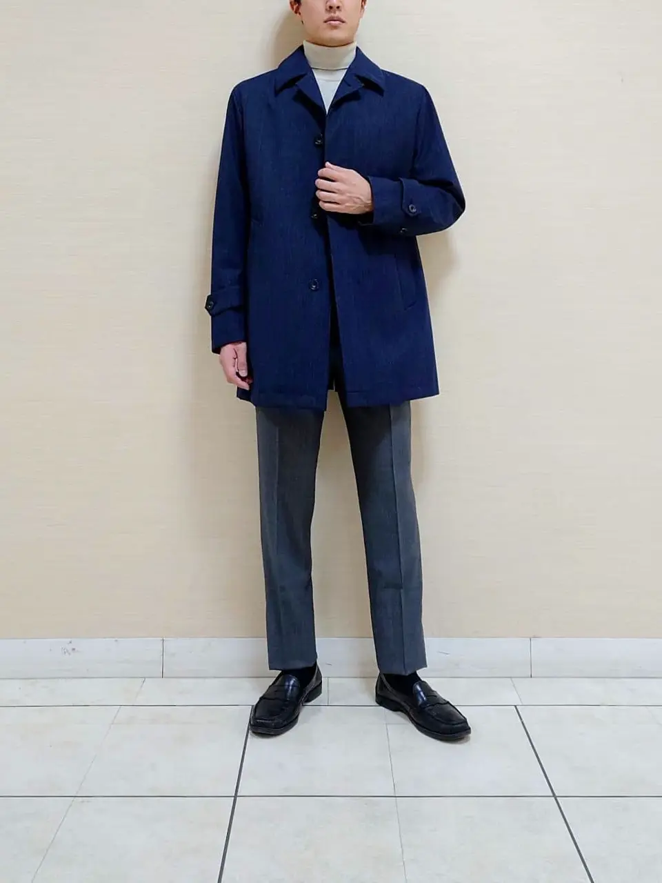 GOTAIRIKU 八幡 コーディネート画像