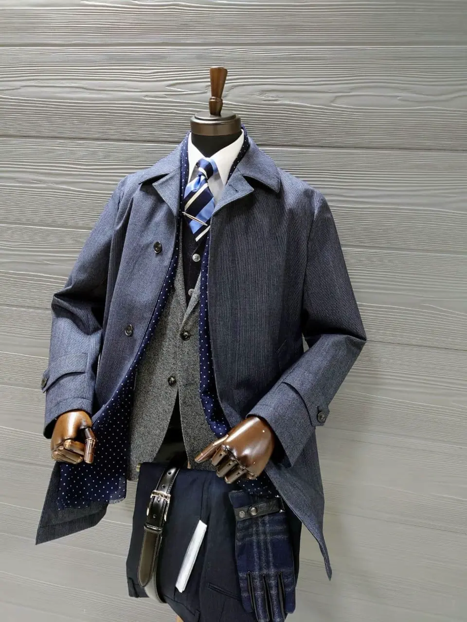 GOTAIRIKU 八幡 コーディネート画像