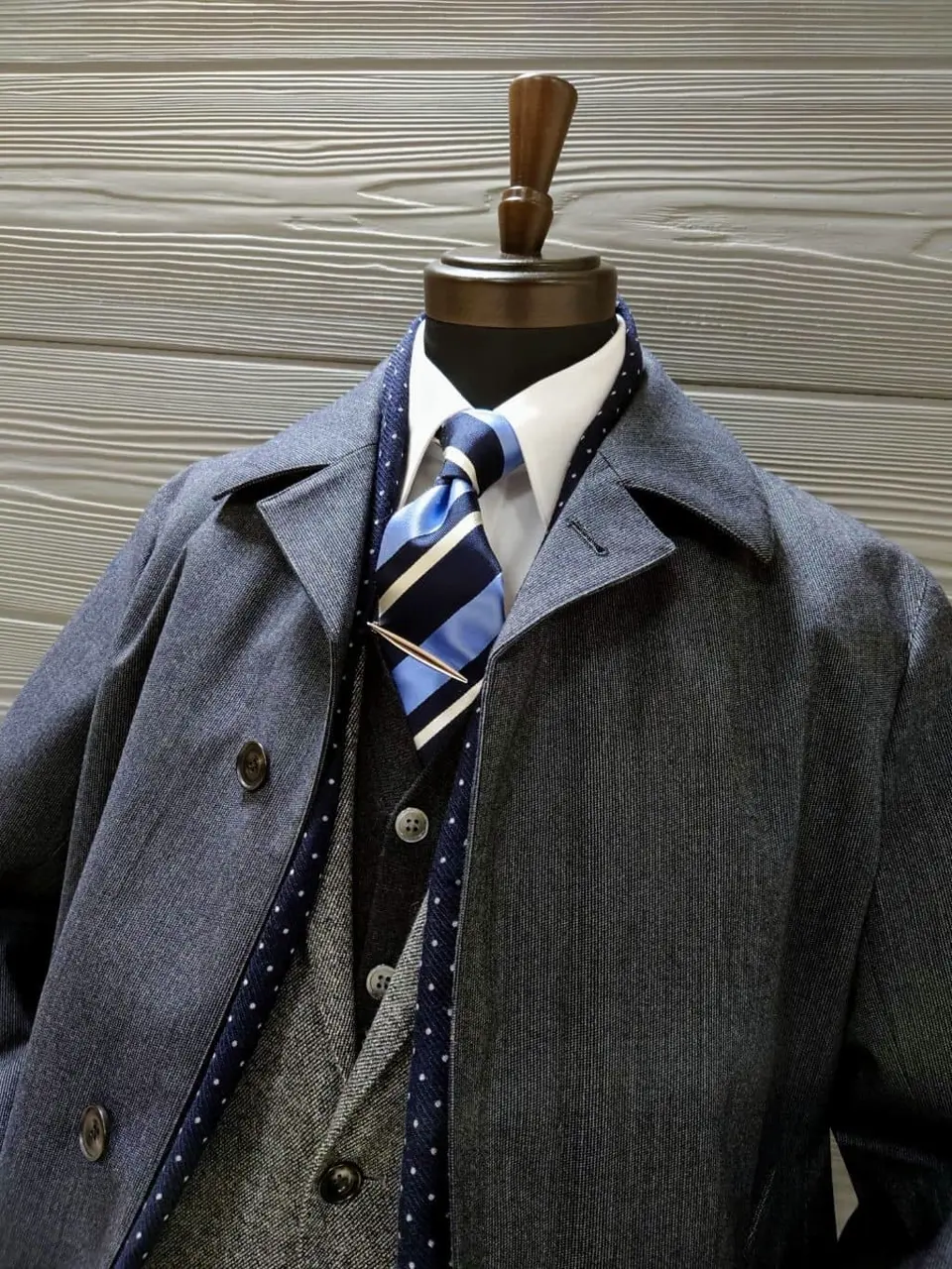 GOTAIRIKU 八幡 コーディネート画像