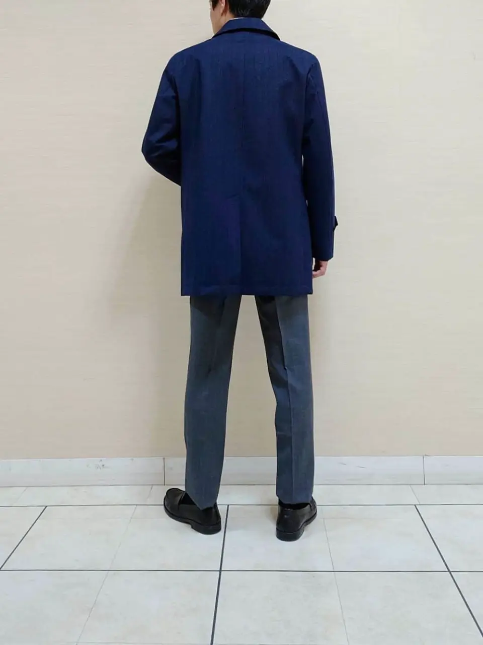 GOTAIRIKU 八幡 コーディネート画像