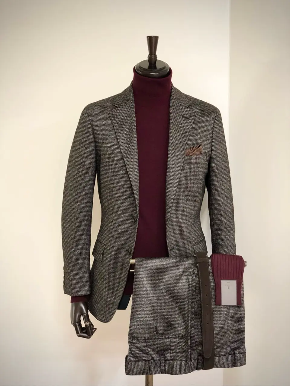  大滝 コーディネート画像