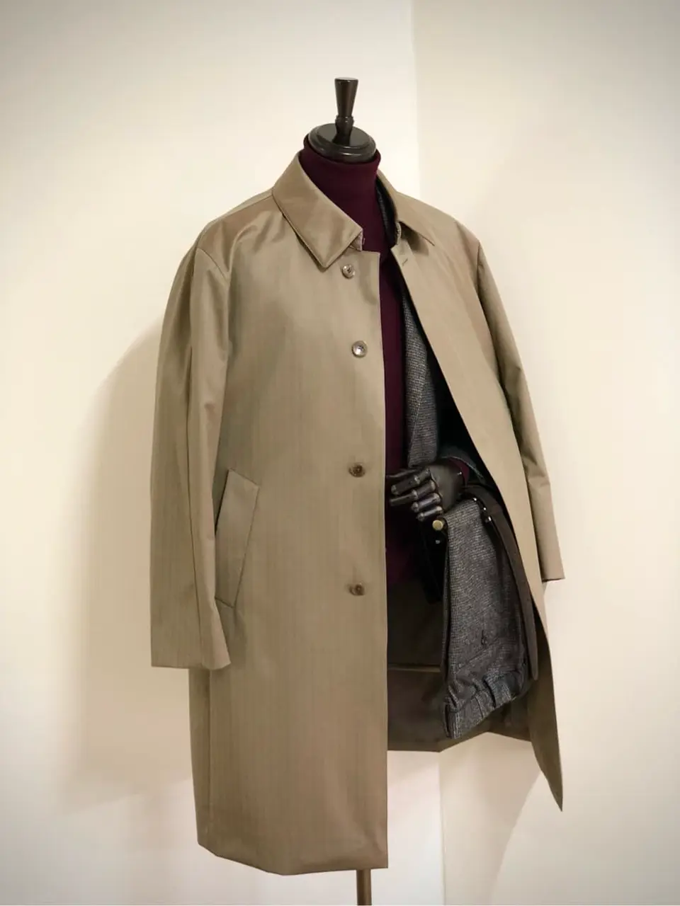 GOTAIRIKU 大滝 コーディネート画像