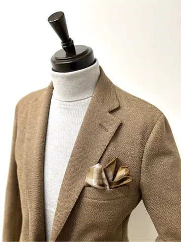 GOTAIRIKU スタッフ コーディネート画像