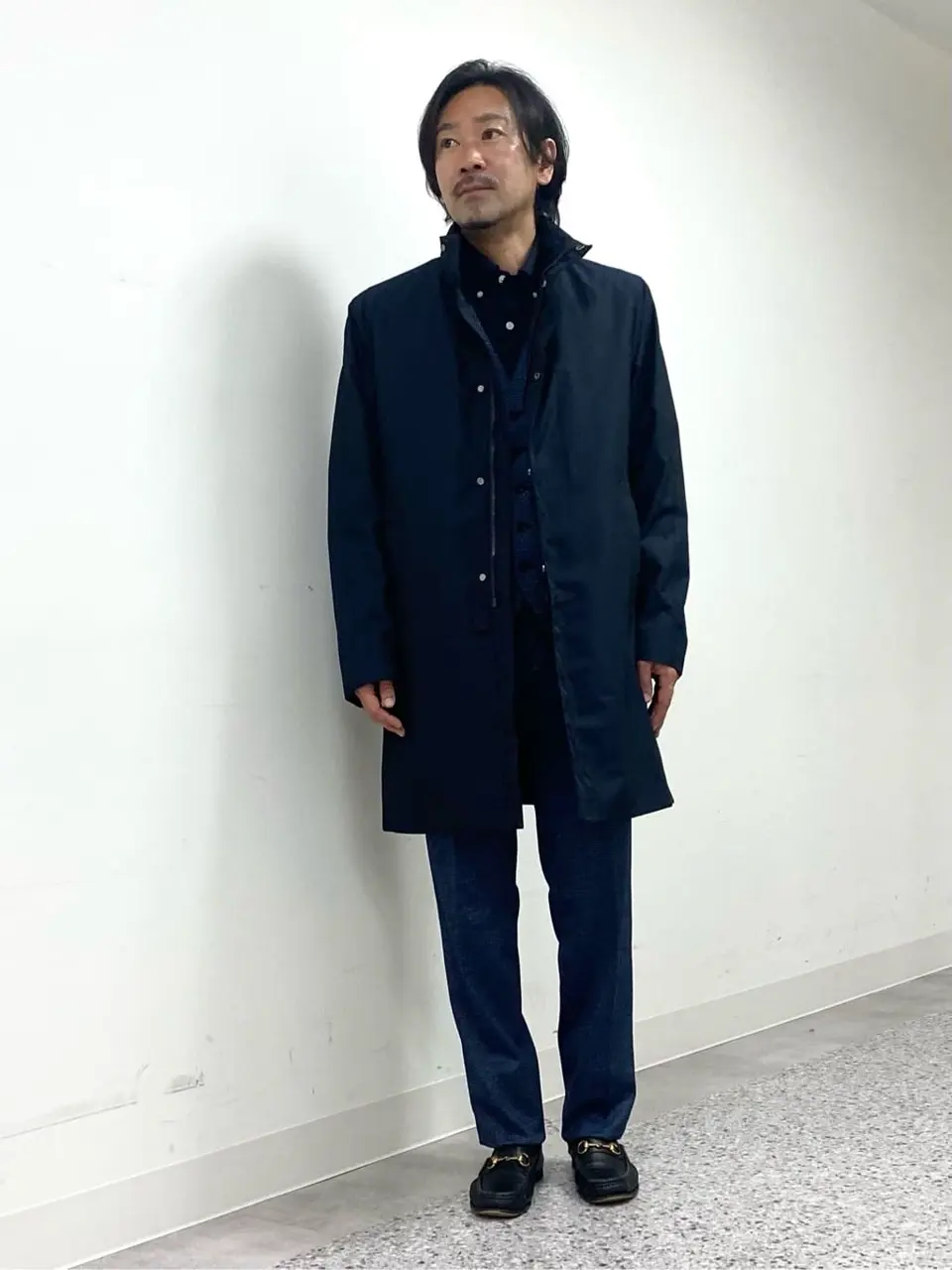 GOTAIRIKU 松田 コーディネート画像