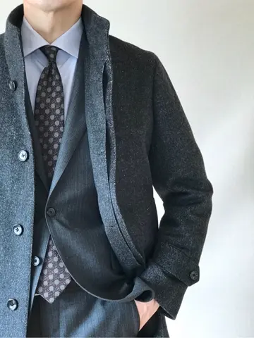 GOTAIRIKU スタッフ コーディネート画像