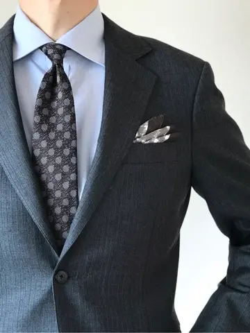 GOTAIRIKU スタッフ コーディネート画像