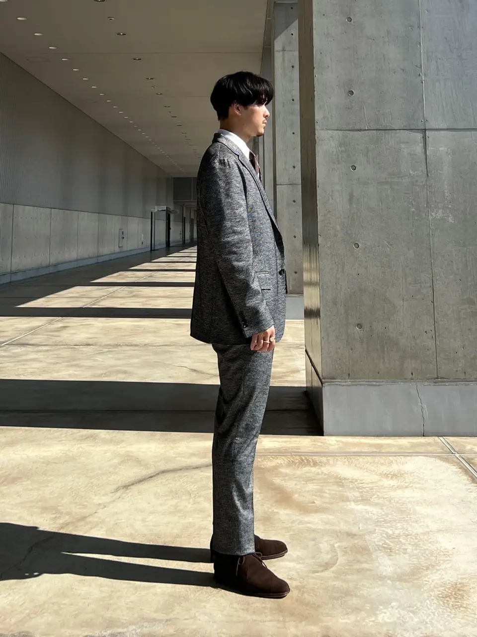 GOTAIRIKU 竹林 コーディネート画像