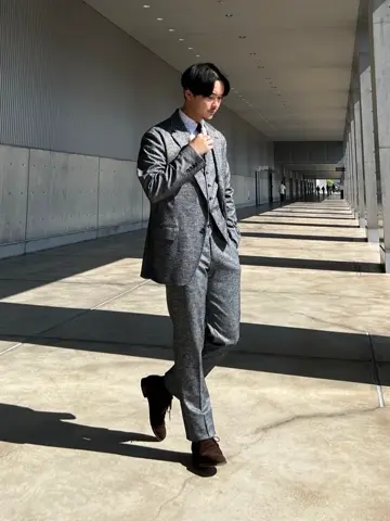 GOTAIRIKU 竹林 コーディネート画像