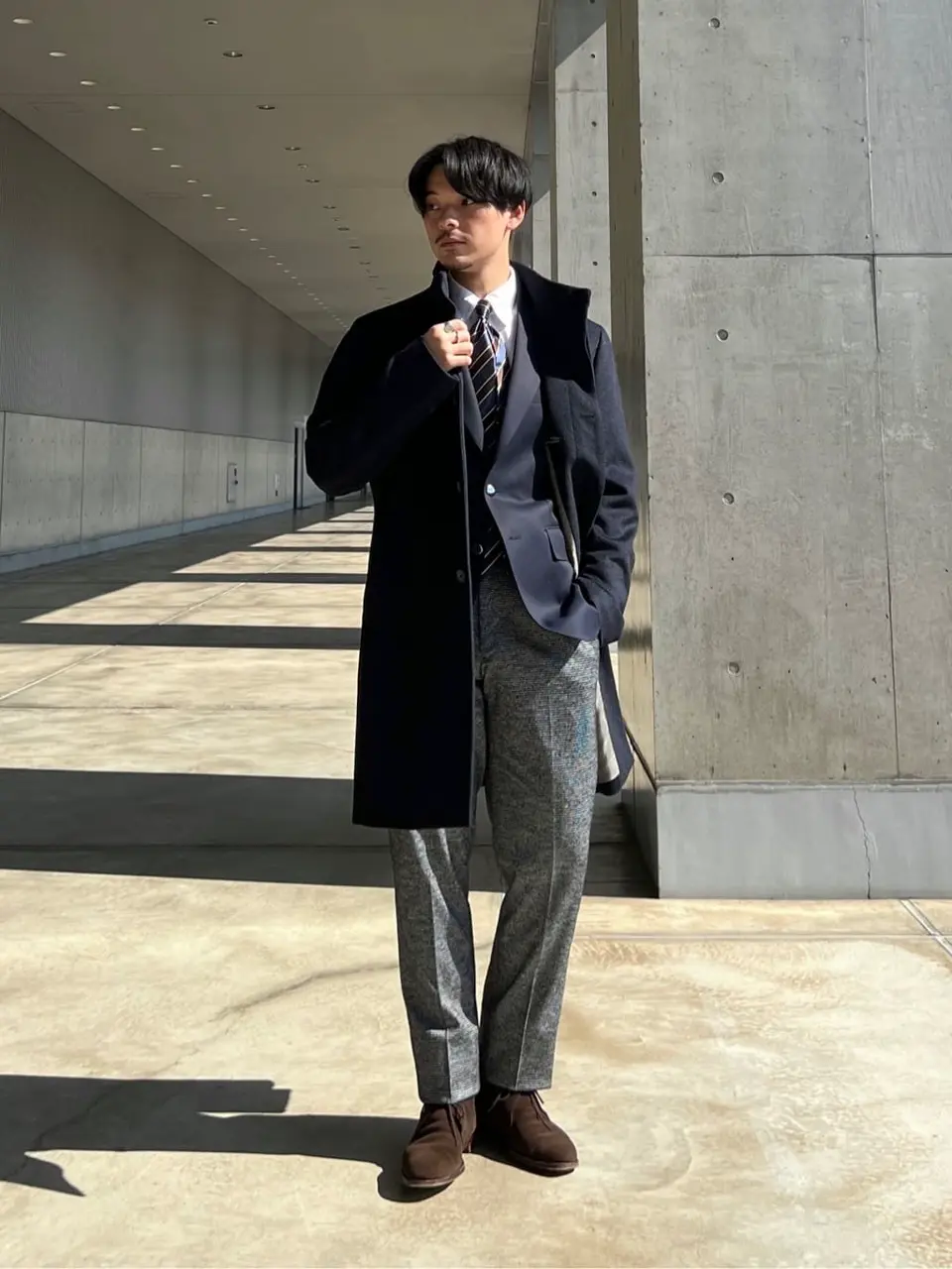  竹林 コーディネート画像