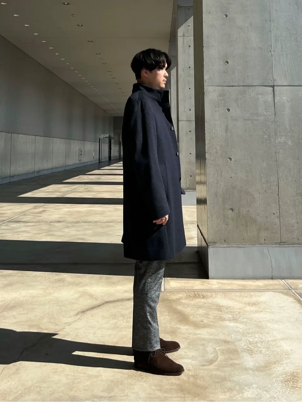 GOTAIRIKU 竹林 コーディネート画像