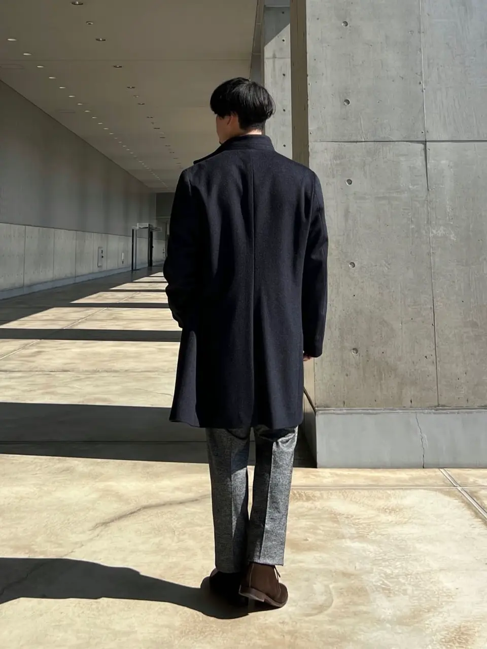 GOTAIRIKU 竹林 コーディネート画像