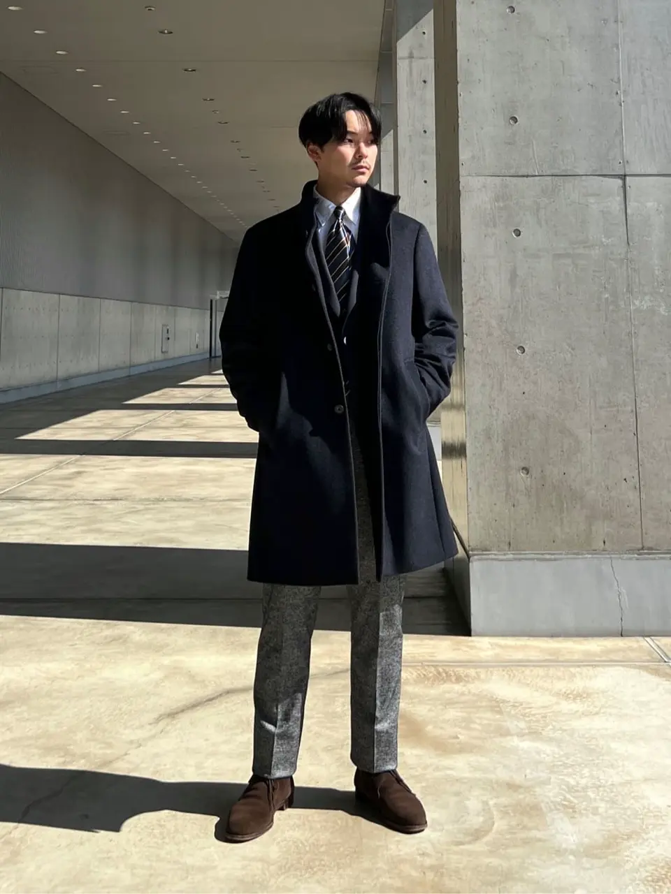 GOTAIRIKU 竹林 コーディネート画像