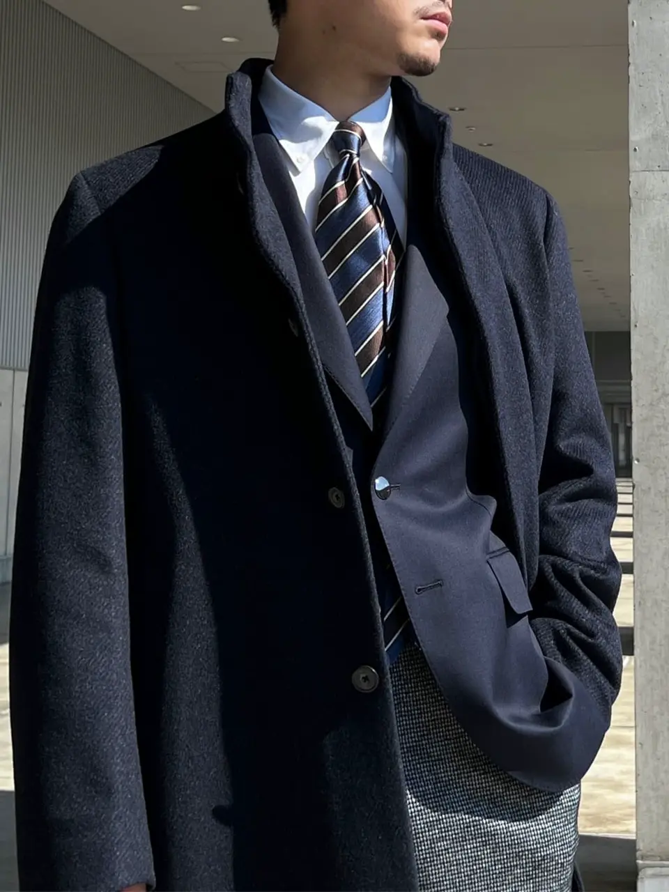 GOTAIRIKU 竹林 コーディネート画像