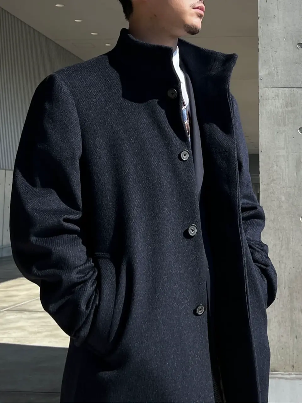 GOTAIRIKU 竹林 コーディネート画像