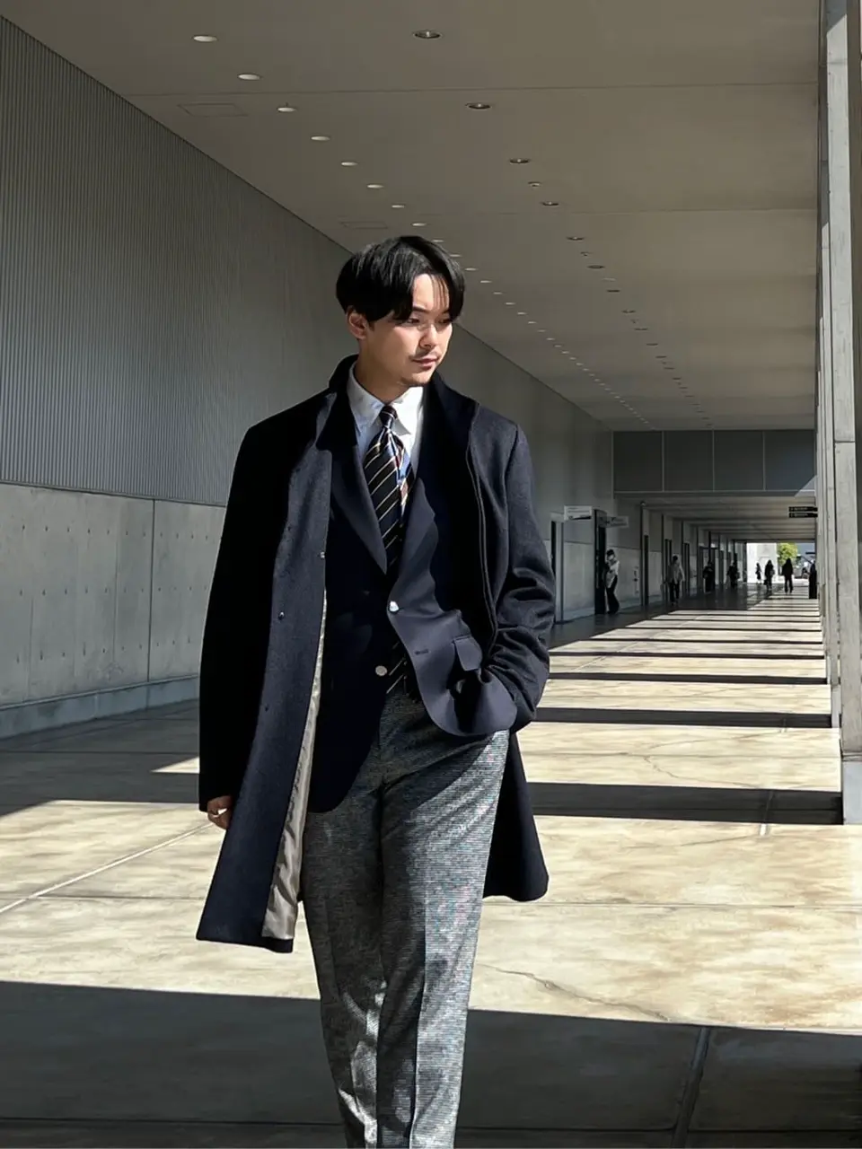 GOTAIRIKU 竹林 コーディネート画像