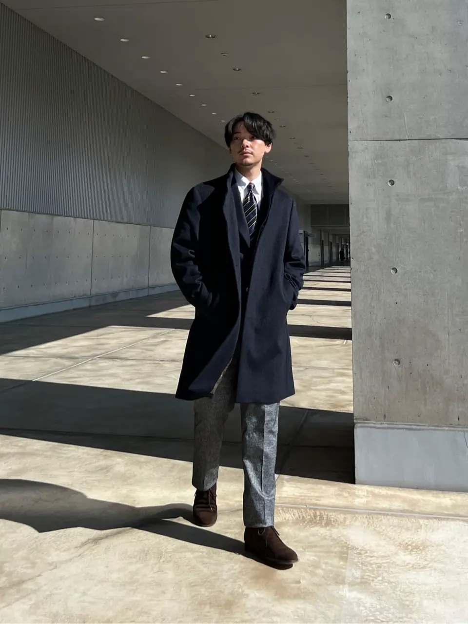 GOTAIRIKU 竹林 コーディネート画像